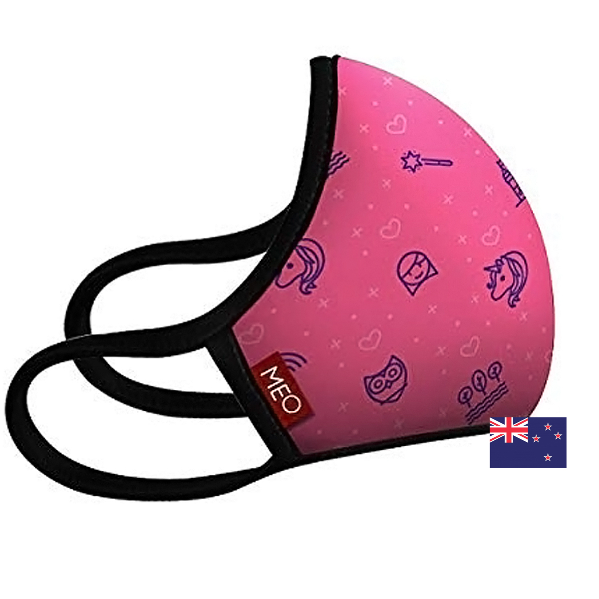 Meo Mask New Zealand MEO Kids Mask, Mask for Germ Protection,Mask for Allergy ...